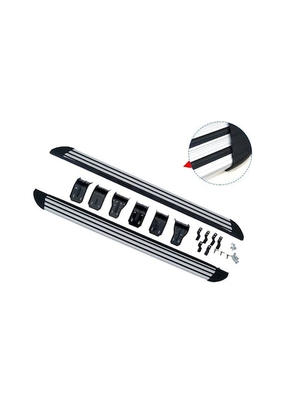 Autogp Chery Tiggo 8 Yan Basamak Koruma 2022+ Agp-bg-ch7-212