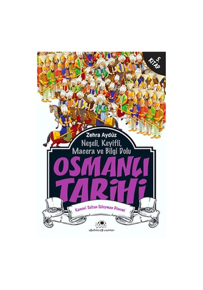 Osmanlı Tarihi 5 - Zehra Aydüz - Uğurböceği