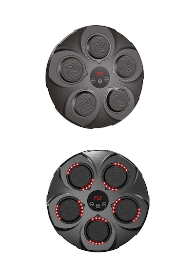 Ckspor Akıllı Boks Eğitim Tahtası Boks Egzersiz Aleti Bluetooth Bağlantılı Boks Çalışma Aleti Cks454