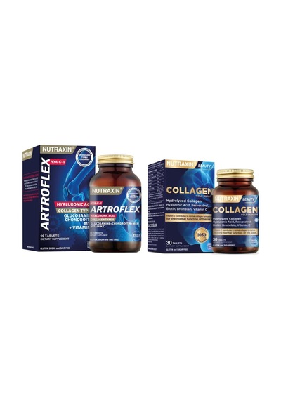 2'li Collagen Paketi Tip1, Tip2, Tip3 Bir Arada , 5000014