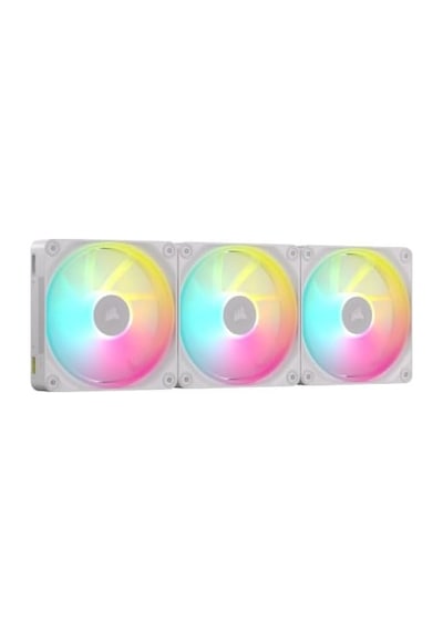 İcue Lınk Lx120rgb 120mm Fan, Üçlü Paket, Beyaz Co-9051030-ww