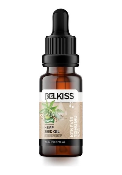 Belkıss Kenevir Yağı 20 Ml