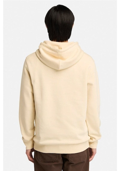 Timberland Kennebec Rıver Linear Log Bej Erkek Sweatshirt 000000000102084374 Bej-lıla