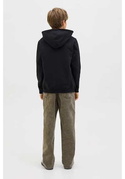 Jack & Jones Jornorrebro Çocuk Sweatshirt Siyah
