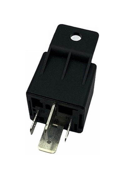 Sanel 24V Röle 4 Uçlu 40 A 70 A Tipi 2 Uç Küçük / 2 Uç Büyük N11.730