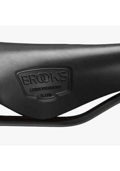 Brooks B17 Short 176mm Sele Siyah
