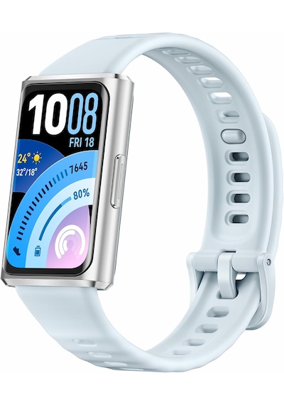 Huawei Band 11 Pro Titanium Aluminum Alloy Mavi 1.62" Amoled Akıllı Saat (Distribütör Garantili)