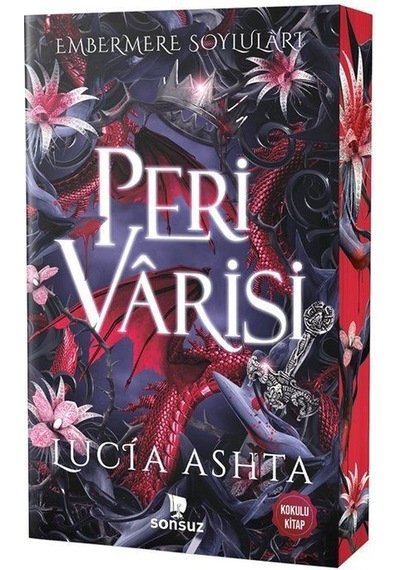 Peri Varisi Karton Kapak / Lucia Ashta