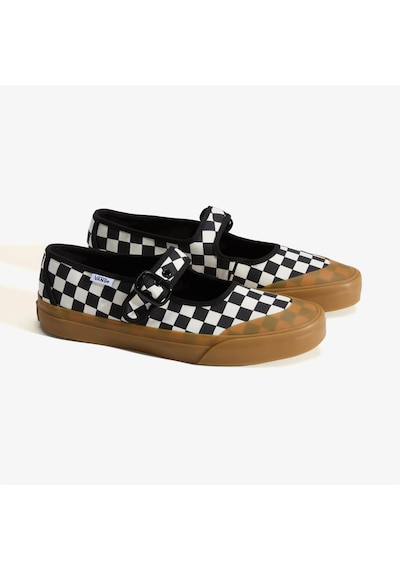 Vans Mary Jane Unisex Siyah Sneaker Vn000crrba21 2800282