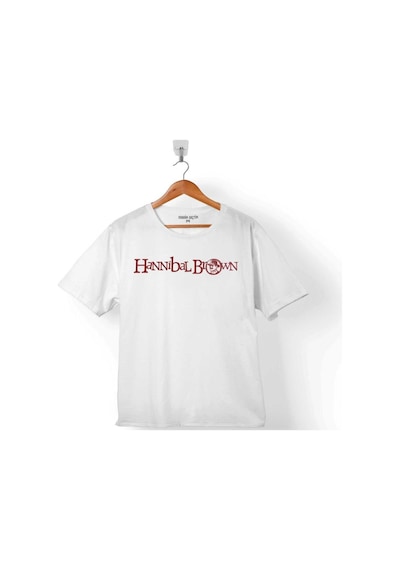 Hannıbal Brown Presents Logo Çocuk Tişört 001