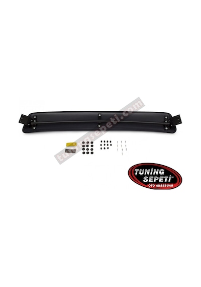 Ford Transit 2003 - 2013 Ön Cam Güneşliği - Transit Şapka