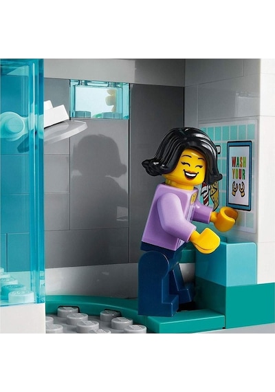 LEGO® City 60291 Modern Aile Evi 388 Parça
