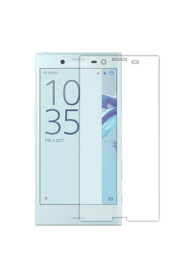 Sony Xperia X Compact (F5321) Nano Kırılmaz Cam Ekran Koruyucu