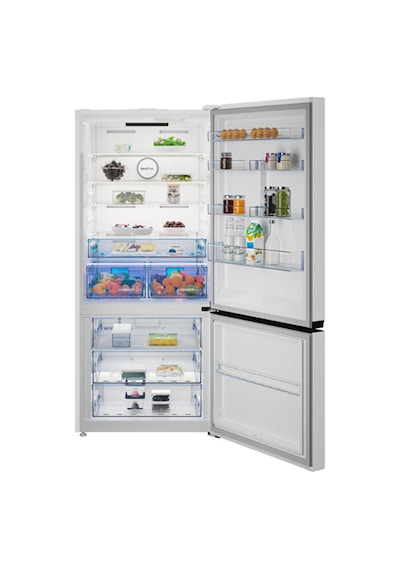 Beko 683655 EB AI Fit 655 L No Frost Buzdolabı