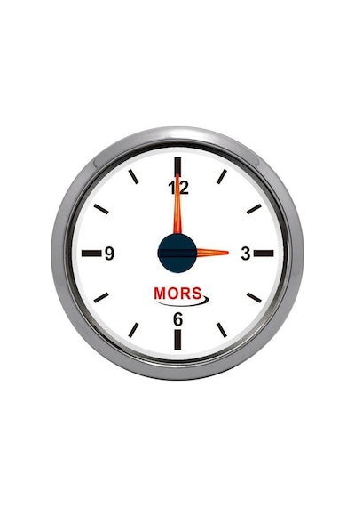 Mors Zaman Saati 12-24V
