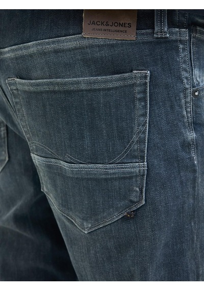 Jack & Jones Jjıglenn Jjfox Am 497 Sps Noos Erkek Jean Pantolon-31308 Mavi