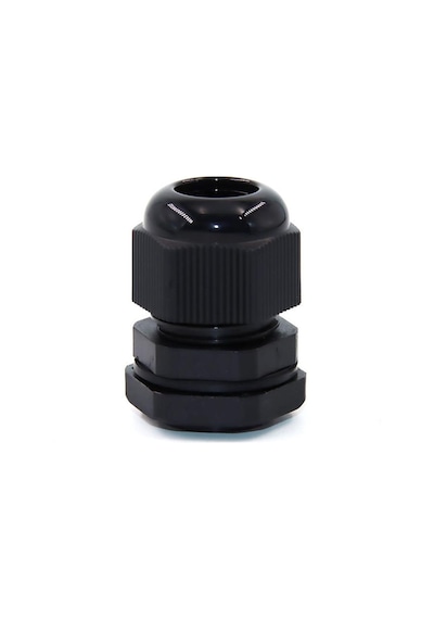 Pg-16 10-14 Mm Polyamid Rakoru - Siyah