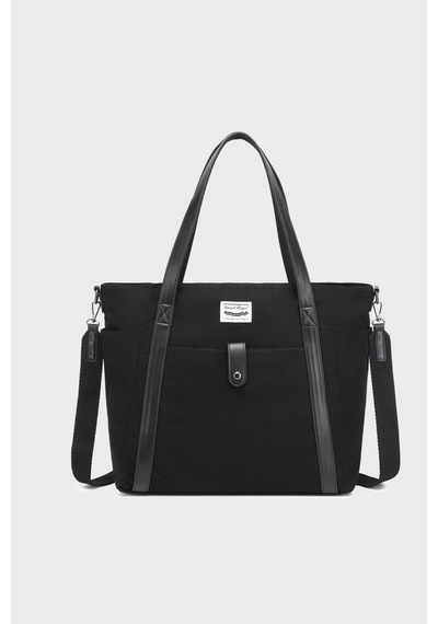 Smart Bags Bayan Çanta 2022 1324 Siyah