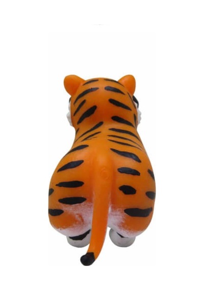 Dress Your Puppy Kostümlü Esneyen Figürler Köpek Kaplan Border Co