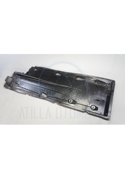 VW TOURAN 1T 2003-2010 PLASTİK TABAN ALT MUHAFAZA SAĞ