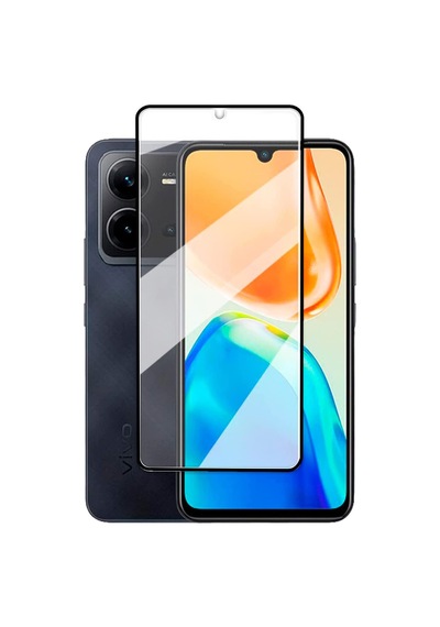 Vivo V25 / Vivo X80 Lite Tam Kaplayan Ekran Koruyucu-AL3276