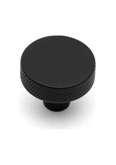 System Düğme Mobilya Kulbu Siyah Renk 32mm Kulp Sy1980 0032 Al6 Çok Renkli