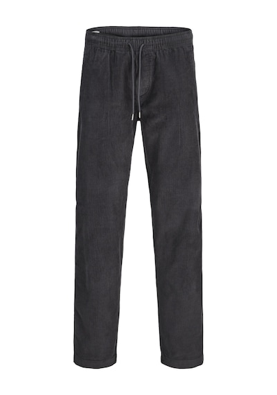 Jack & Jones Erkek Relaxed Fit Jogger Pantalon - Kane - 12303077 Black Sand
