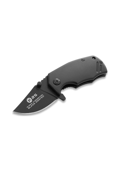 K25 Mini Kamp Çakı Siyah