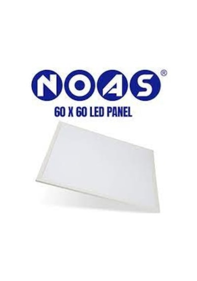 Noas 60x60 Led Panel Sıva Altı Beyaz Işık Beyaz