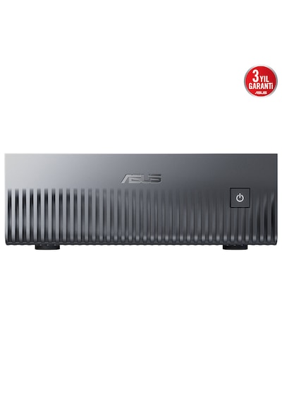 Asus Ascent Gx10-gg0027bn Nvıdıa Gb10 Blackwell 128gb Ddr5 4tb Ssd Dgx Os Kompakt Yapay Zeka Süper Bilgisayarı