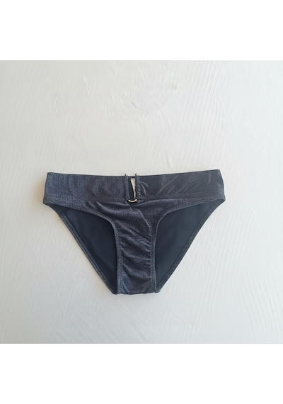 Bonbon Kadın Plaj Giyim Siyah Renk Bikini Alt Bb2521