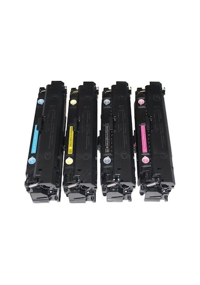 Eko Kartuş Hp CF360X/040H Set Uyumlu Toner