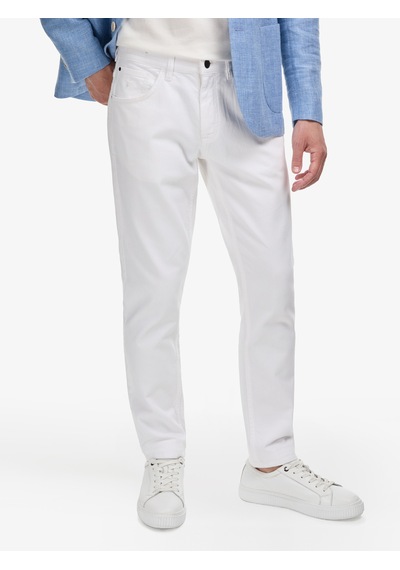 Cacharel Erkek Beyaz Pantolon Jean 50304038-vr013