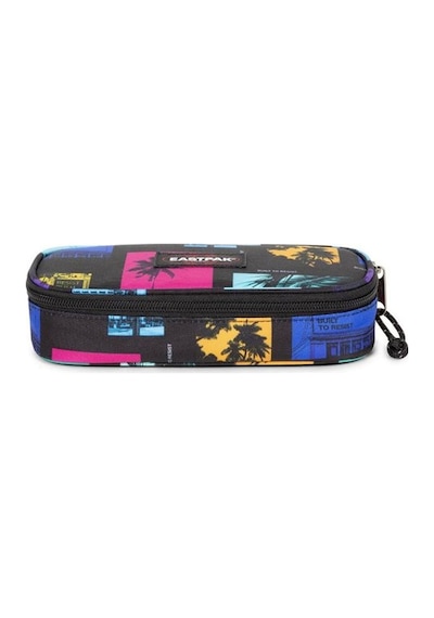 Eastpak Oval Single City Bay Black Kalem Çantasi Ek0007176o01 Bay Black