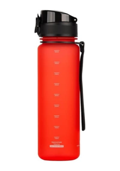 Uzspace 500 Ml Renk Matara Fantastik Kırmızı 3026 (551181676)