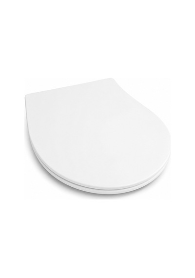 Isvea D10 Dp Klz.kap.yvş.kpn. T.çıkar Slim Beyaz 40d10200ı