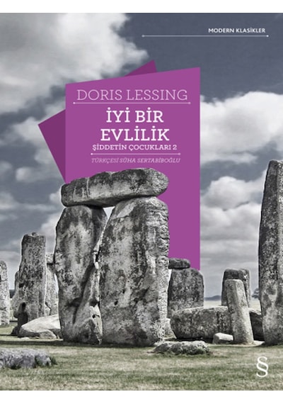 İyi Bir Evlilik-Şiddetin Çocukları 2 - Doris Lessing - Everest Yayınları