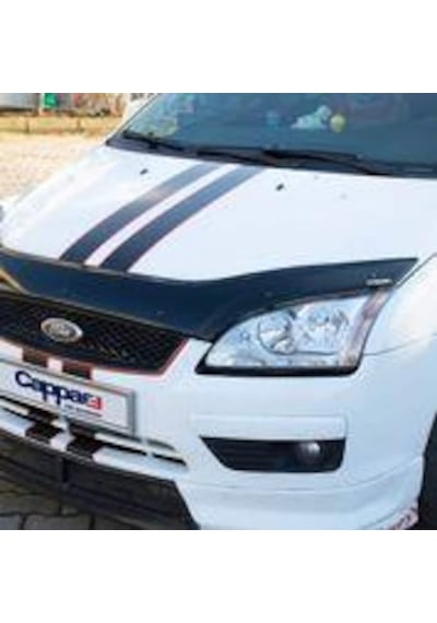 Ford Focus 2005-2008 Cappafe Kaput Rüzgarlığı