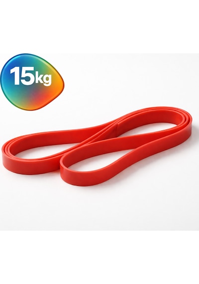 Evapera Tekli Fitness Pilates Cross Barfiks Spor Direnç Lastiği Kas Geliştirme Training Bandı Bant 1 Adet Kırmızı 15kg Çok Renkli Evapera Tekli Fitness Pilates Cross Barfiks Spor Direnç Lastiği Kas Geliştirme Training Bandı Bant 1 Adet Kırmızı 15kg Çok Renkli