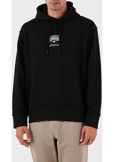 Emporio Armani Erkek Sweat 6r1mcn 1jwpz 0999 Siyah