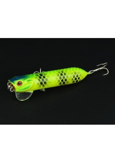 Profisher Tube Type Sert Yapay Kalem Yem 18 G 9.5 CM 2 Li Set