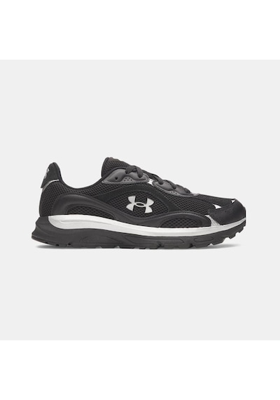 Under Armour Tech Runner Sportstyle Erkek Günlük Spor Ayakkabı C-und011293e10003 Siyah
