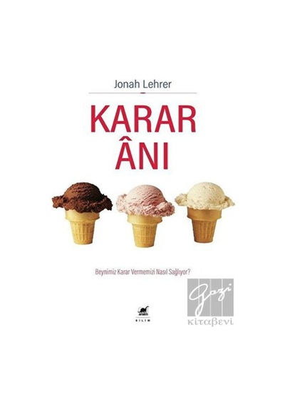 Karar Anı - Ayrıntı Yayınları