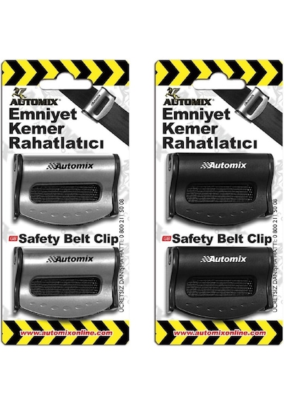 Automix Emniyet Kemeri Rahatlatıcı 12674
