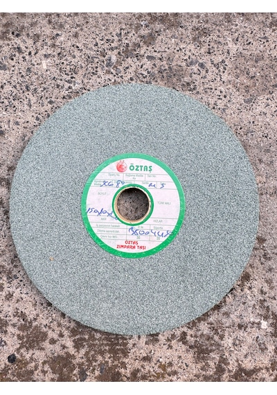 Bileme Taşı 150x5x20 Mm Scg Taşlama