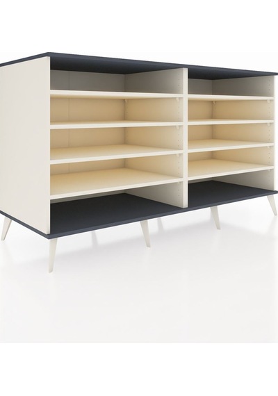 Kronos Konsol 8 Raflı 176x59x99 Aytaşı-antrasit/aytaşı Aytaşı-antrasit/aytaşı Kronos Konsol 8 Raflı 176x59x99 Aytaşı-antrasit/aytaşı Aytaşı-antrasit/aytaşı