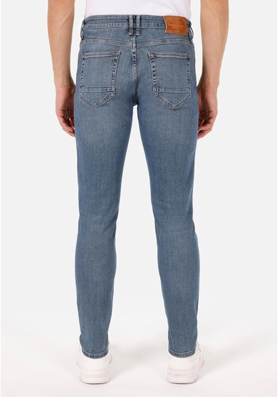 Colin's Colins Slim Fit Erkek Koyu İndigo Jean Pantolon Cl1071245 Q1.v1 Dn42210 DENİM