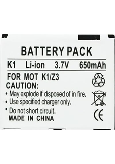 Pil Motorola V1150. Svlr L2. Rokr Z6. Rizr Z3. Krzr K1. Svlr L6 P