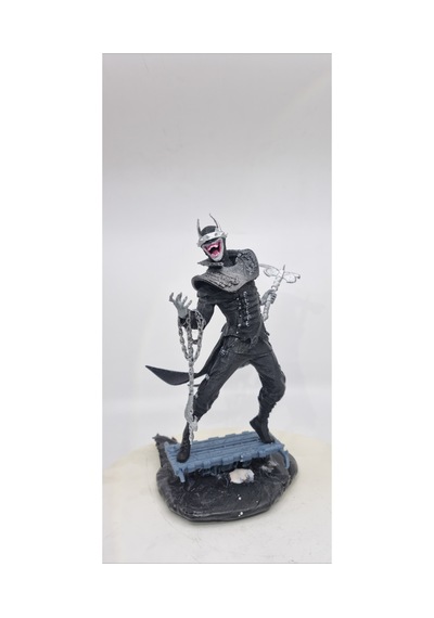 Dc Batman Who Laughs Figür 21 Cm