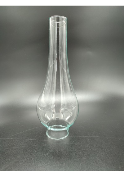 Büyük Gaz Lambası Camı.şeffaf Renkte.alt Çap:5.00cm-h:22.50cm. Şeffaf